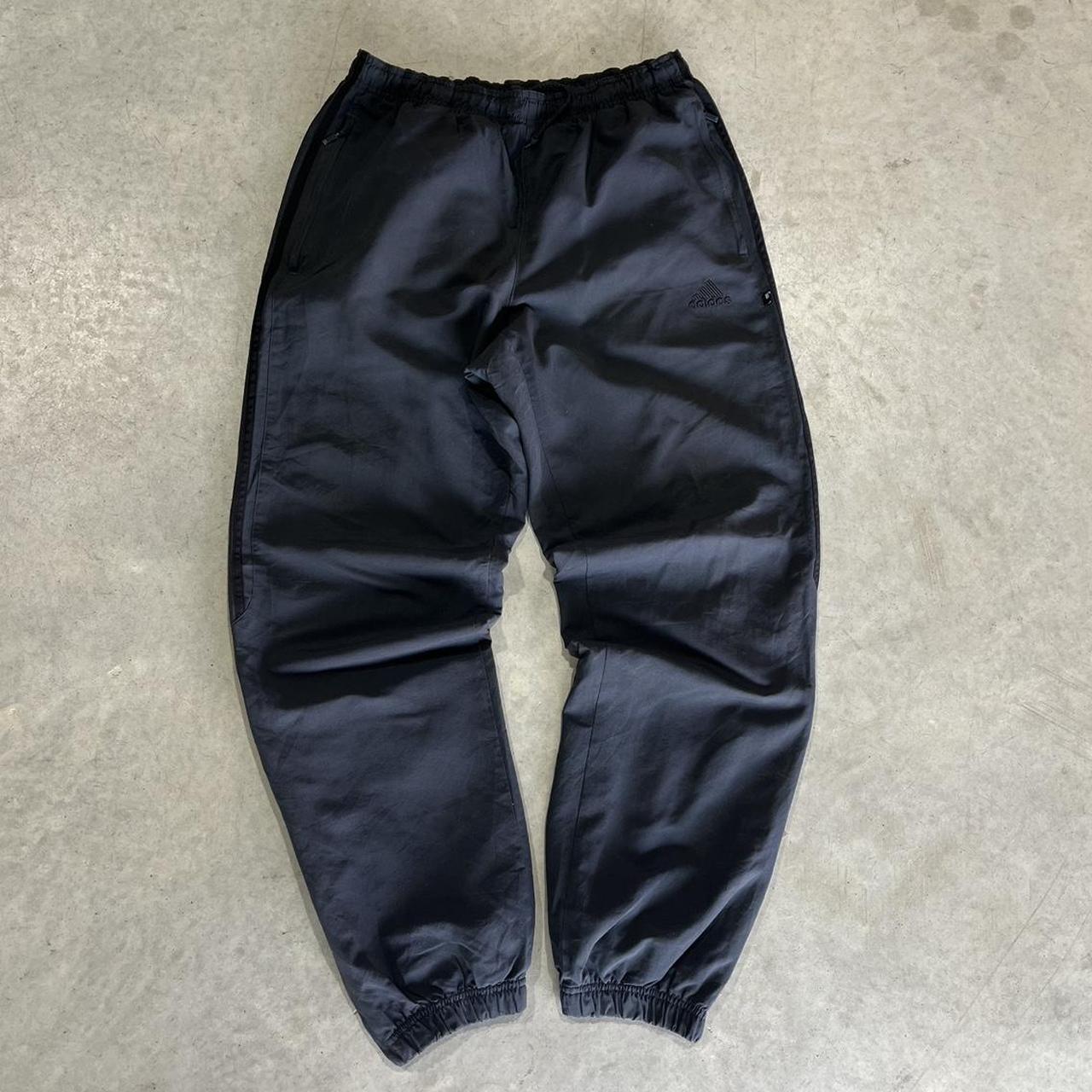 2000s Adidas Relaxed Track Pants
