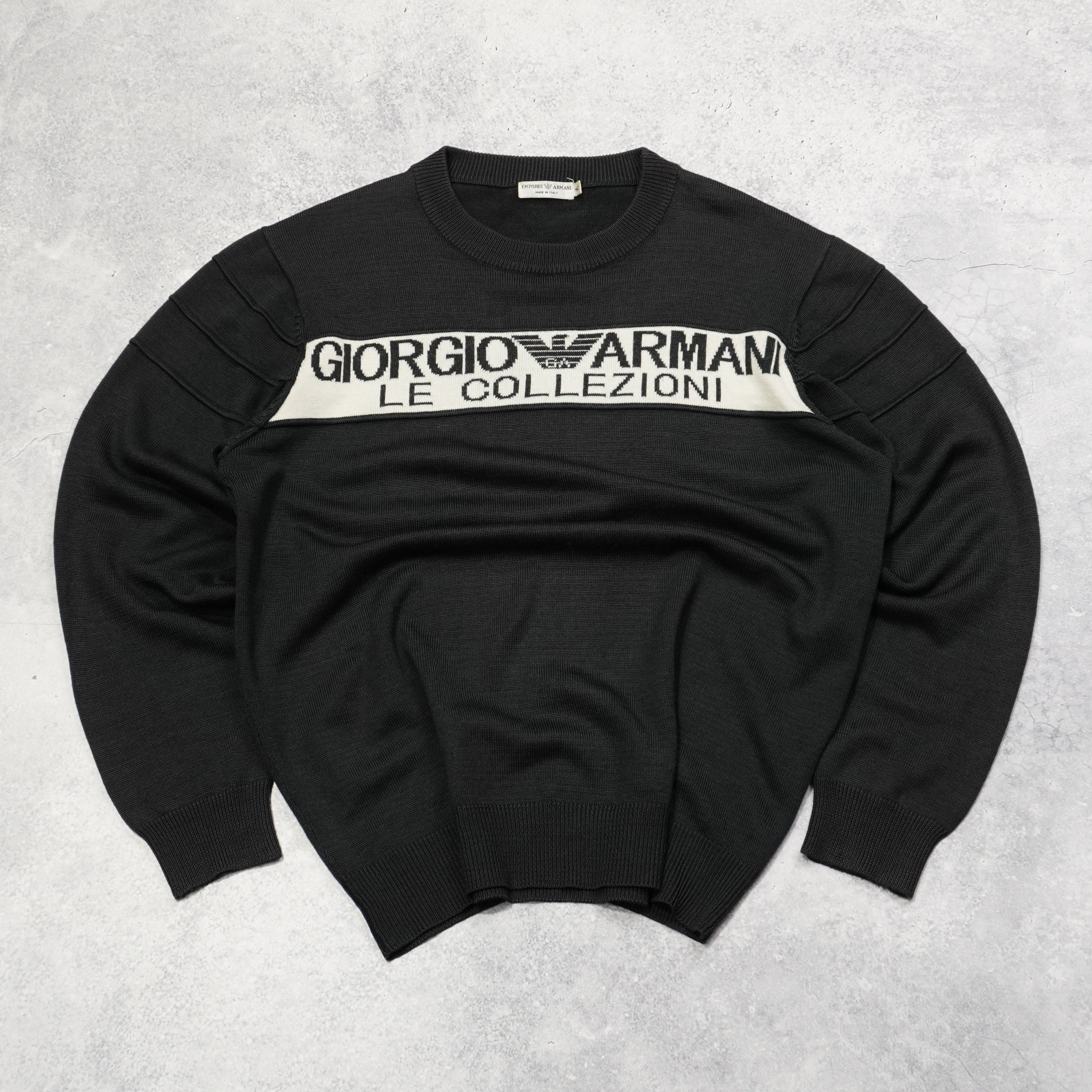 2000s Emporio Armani Knit