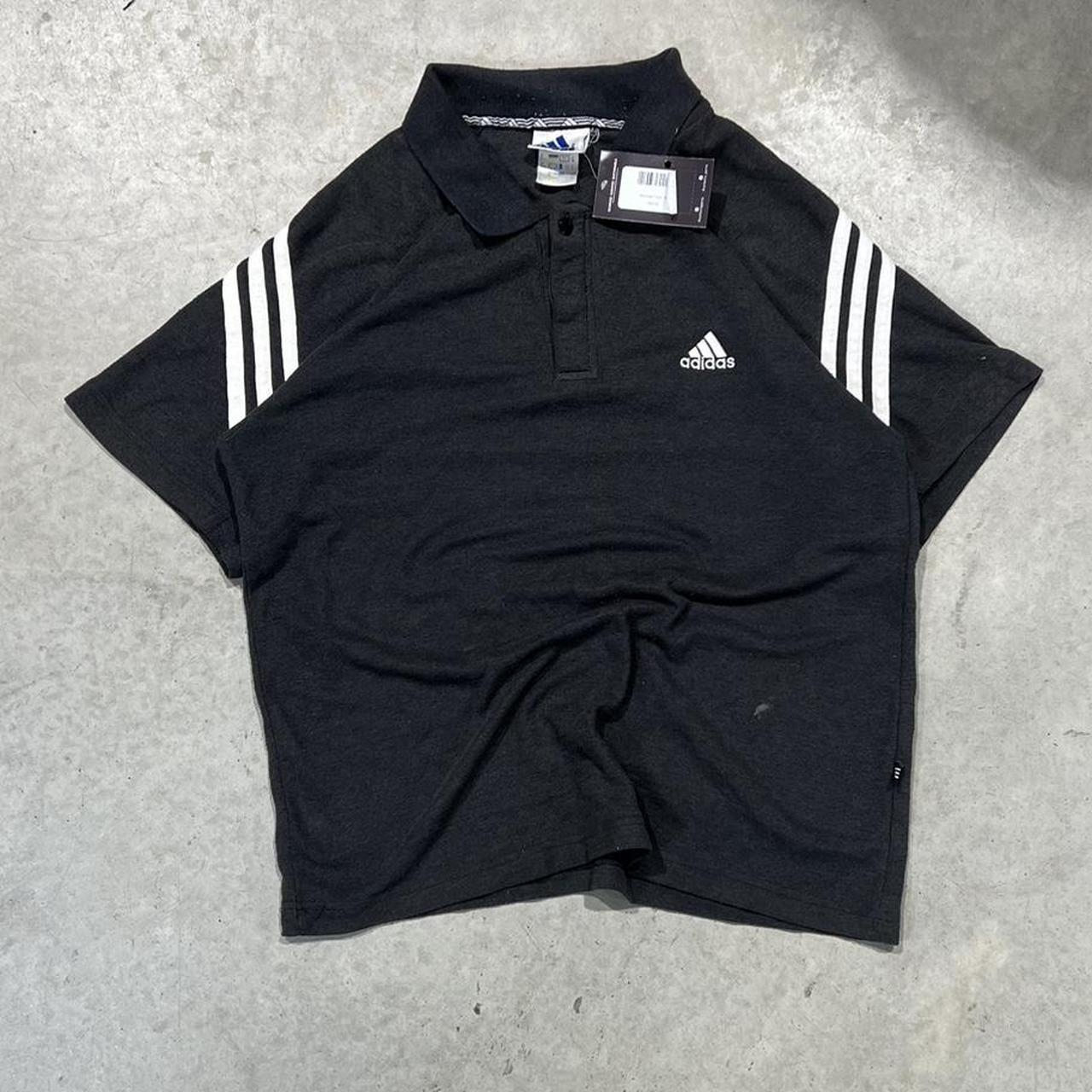 2000s Adidas Polo