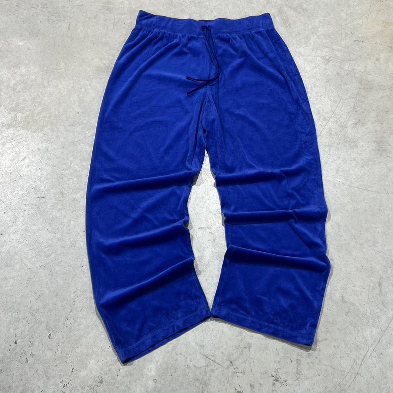 2000s Juicy Couture Velour Sweatpants