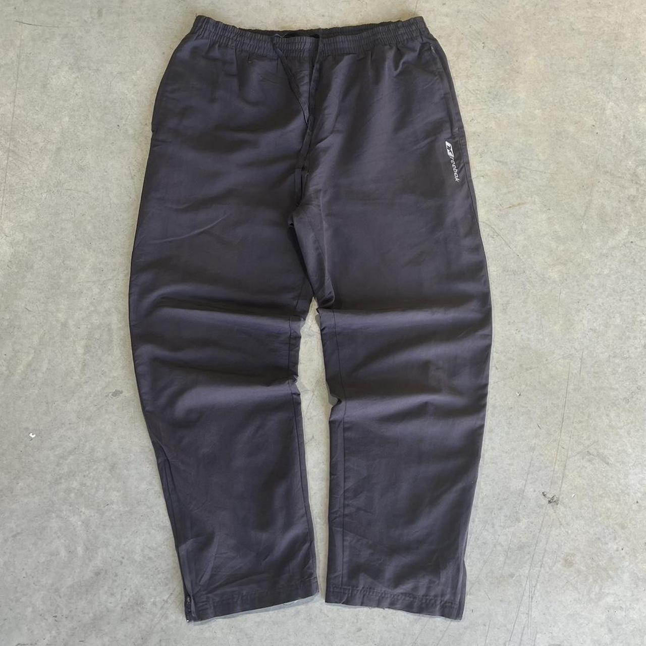 2000s Reebok Track Pants