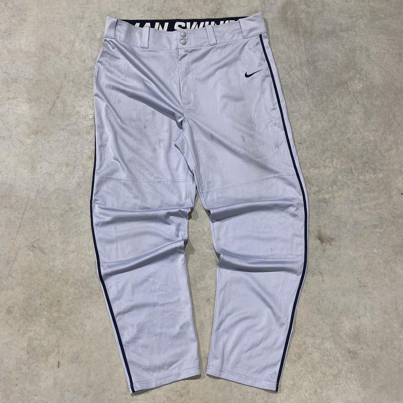 2000s Nike Pants Baseball