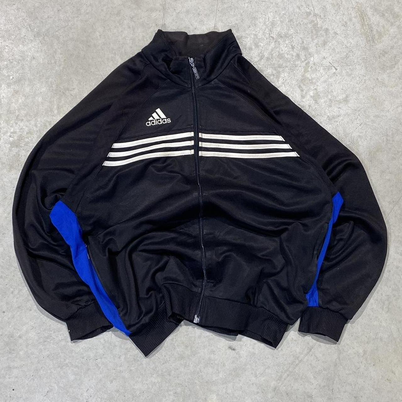 2000s Adidas Track Jacket