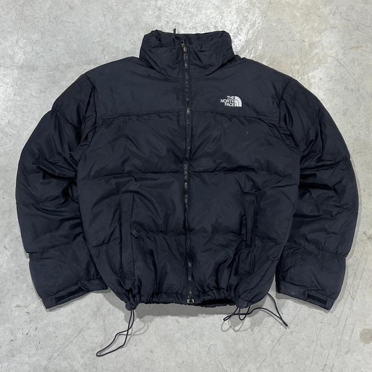 2000s The North Face Packable Puffer Jacket