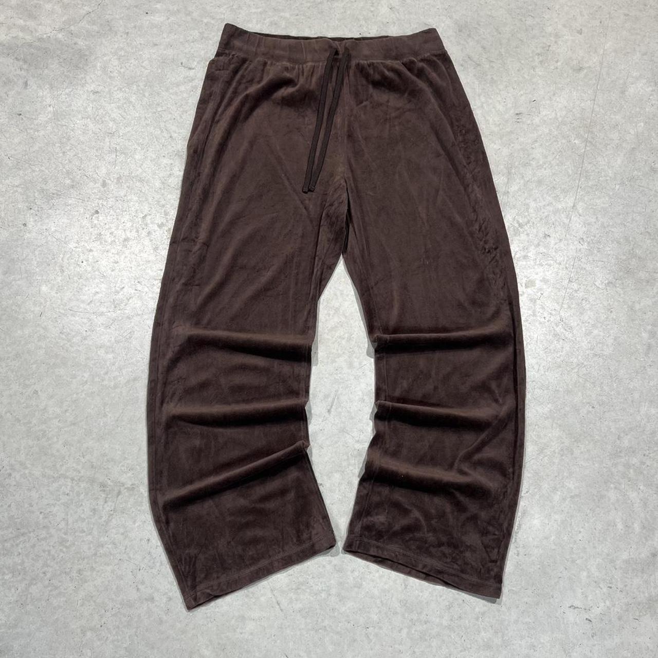 2000s Juicy Couture Velour Sweatpants