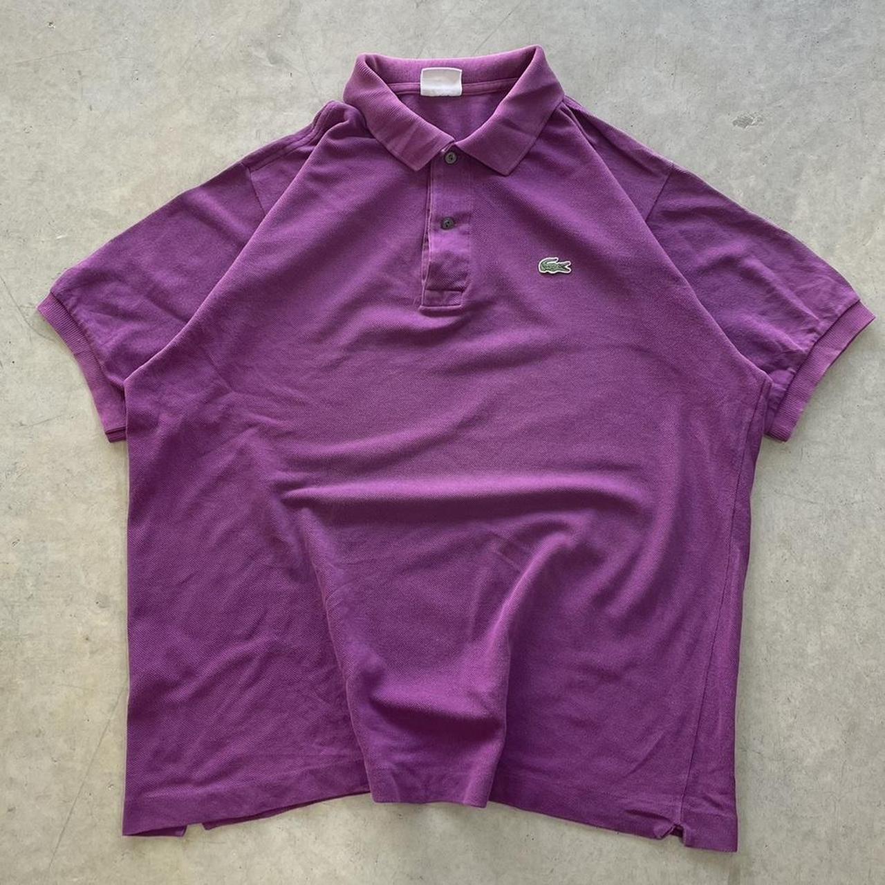 2000s Lacoste Polo Tee