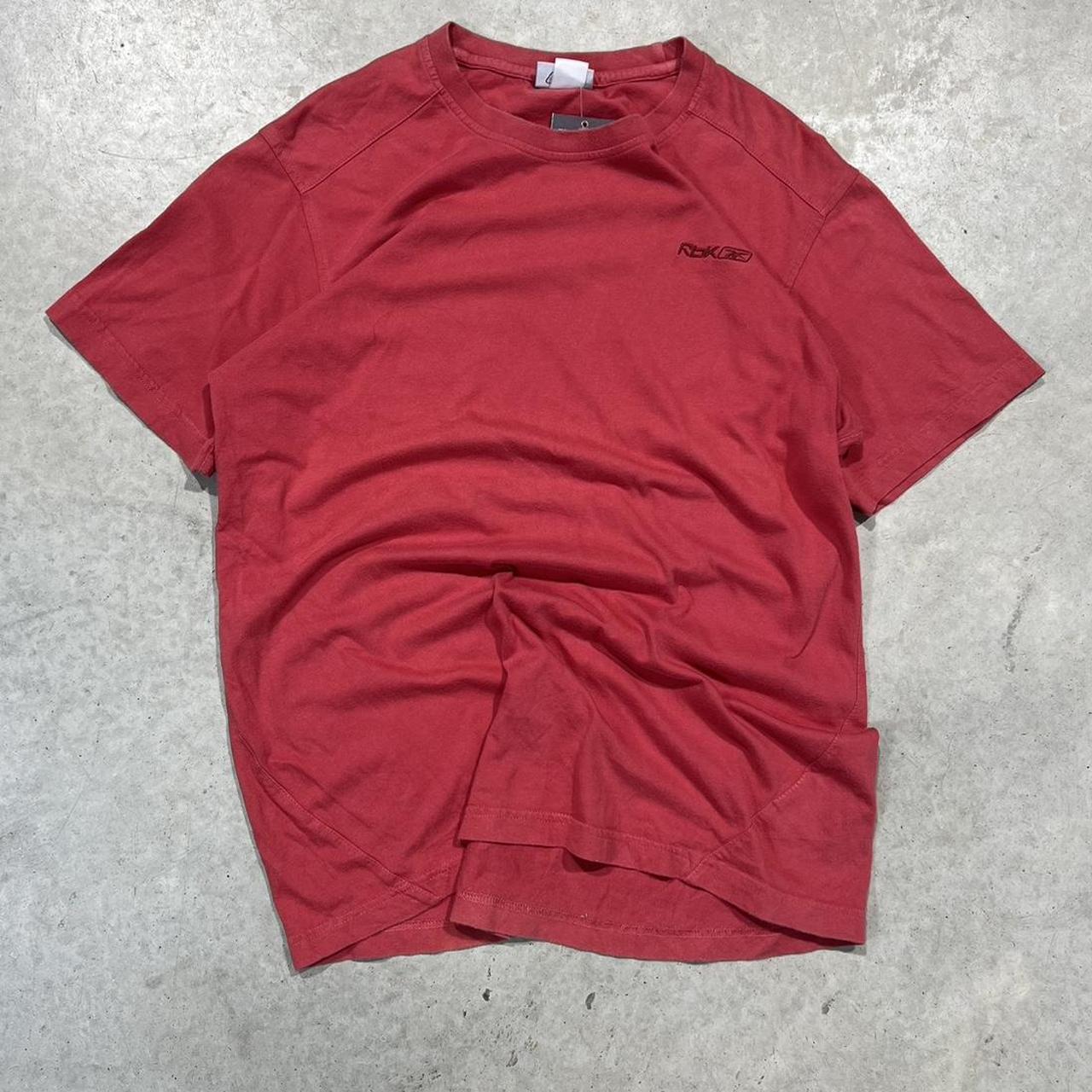 2000s Reebok T-Shirt