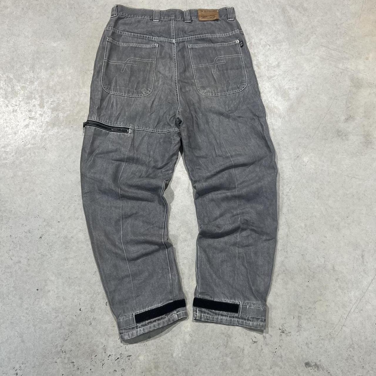2000s Razzo Relaxed Jeans