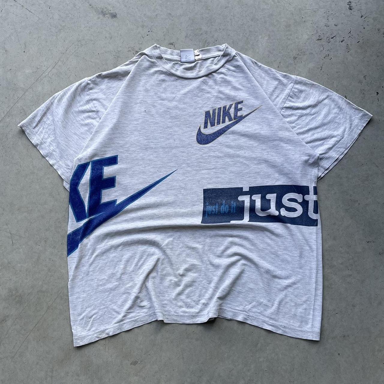 80s Nike Graphic T-Shirt