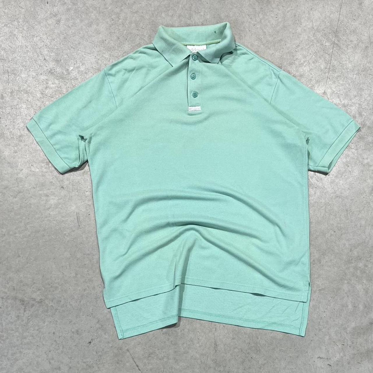 2000s Adidas Polo