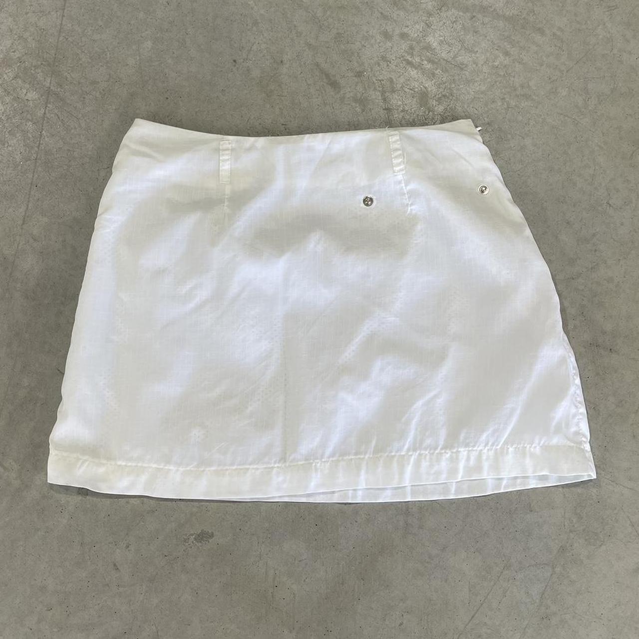 2000s Italian Mini Skirt