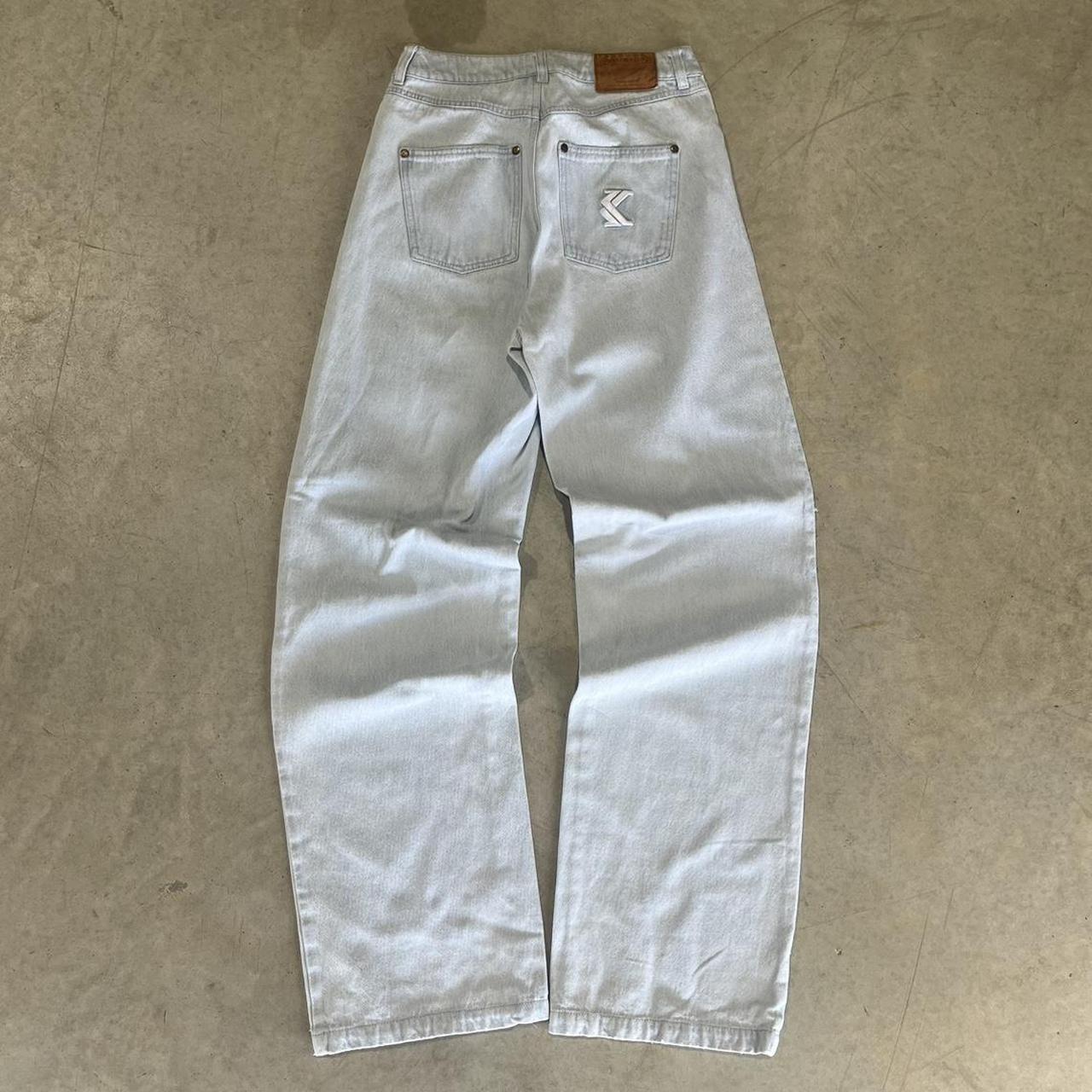 2000s Karl Kani Relaxed Jeans