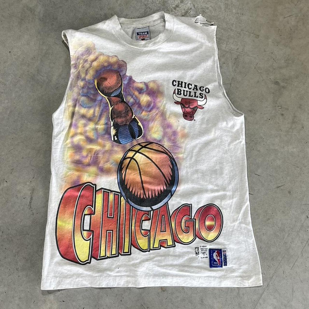 90s NBA Graphic Tank Top