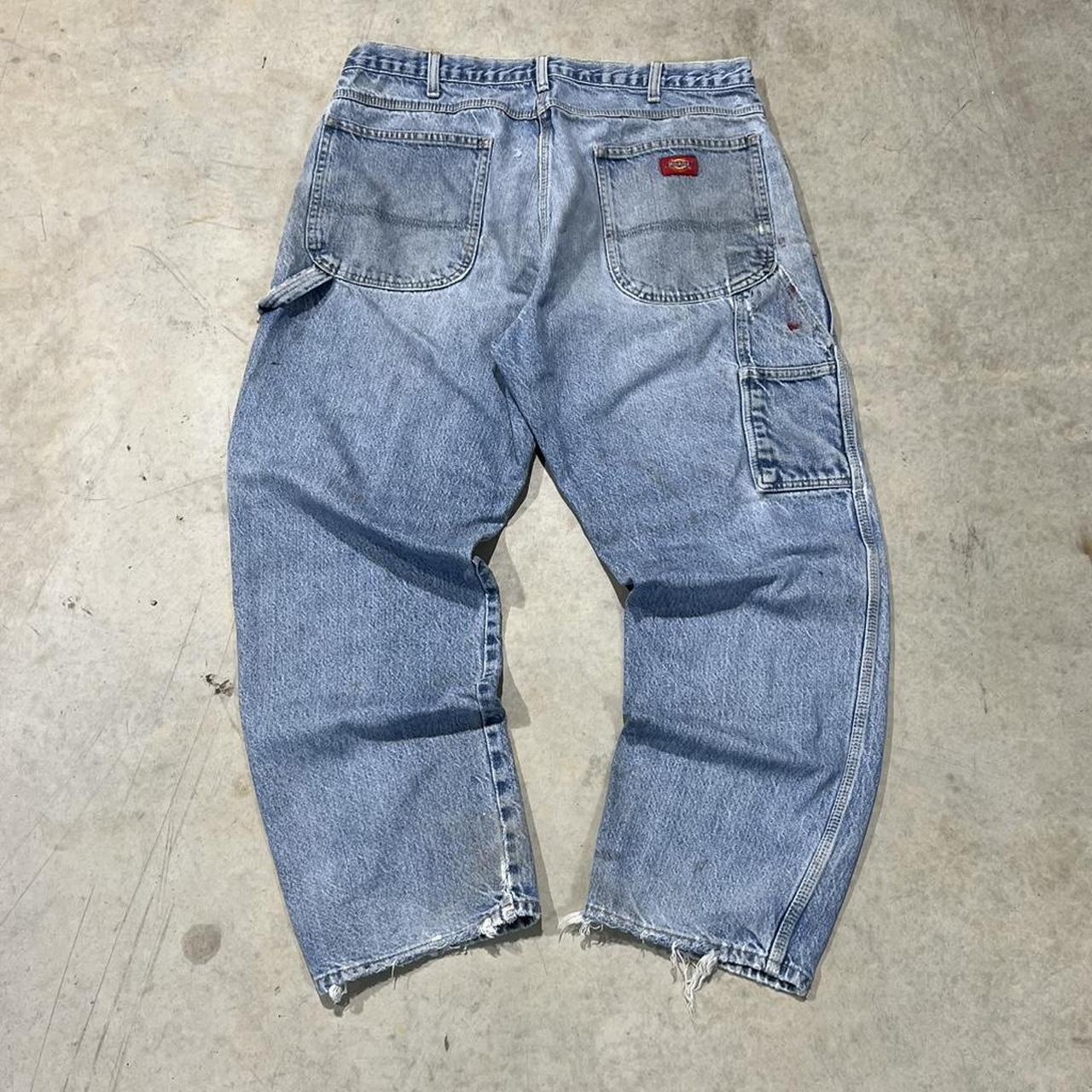 2000s Dickies Baggy Jeans