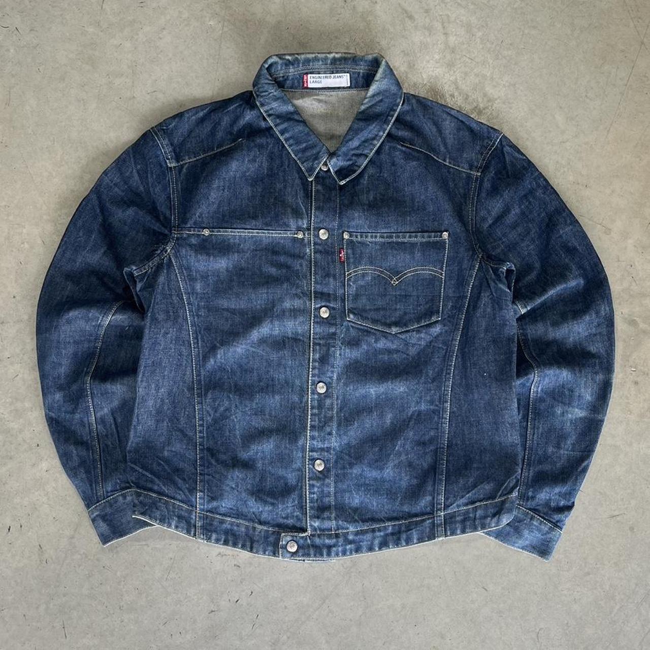 2000s Levi’s Jacket
