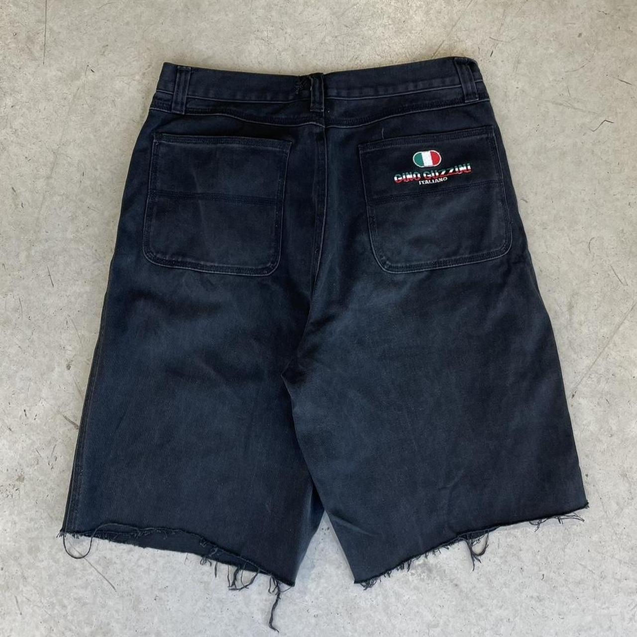 2000s Gino Guzzini Baggy Y2K Jorts Carpenter