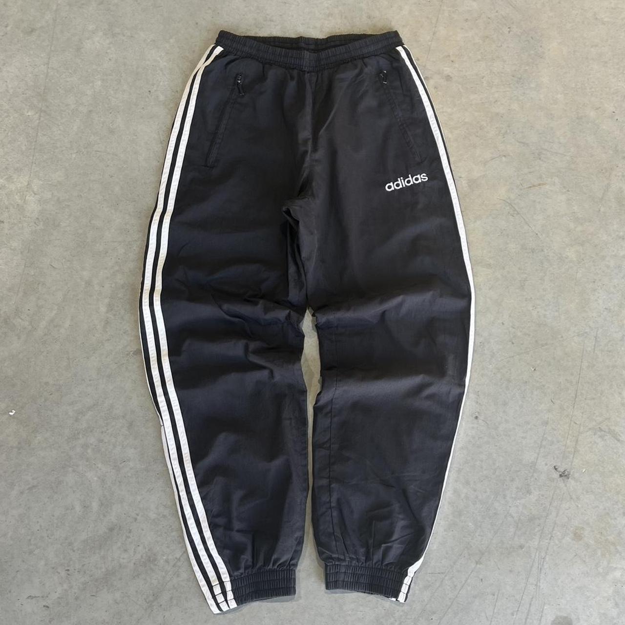 90s Adidas Graphic Pants