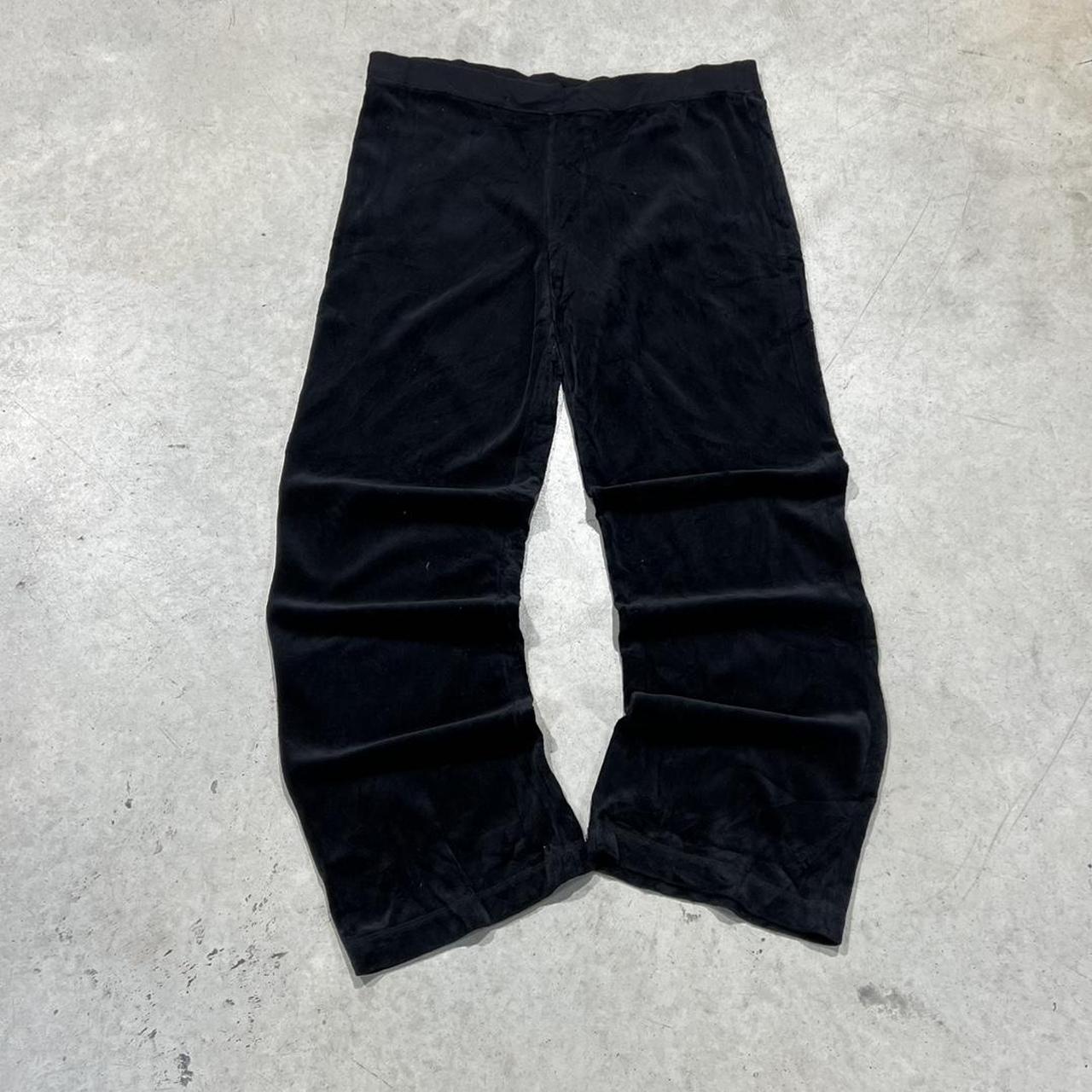 2000s Polo Ralph Lauren Velour Y2K Sweatpants