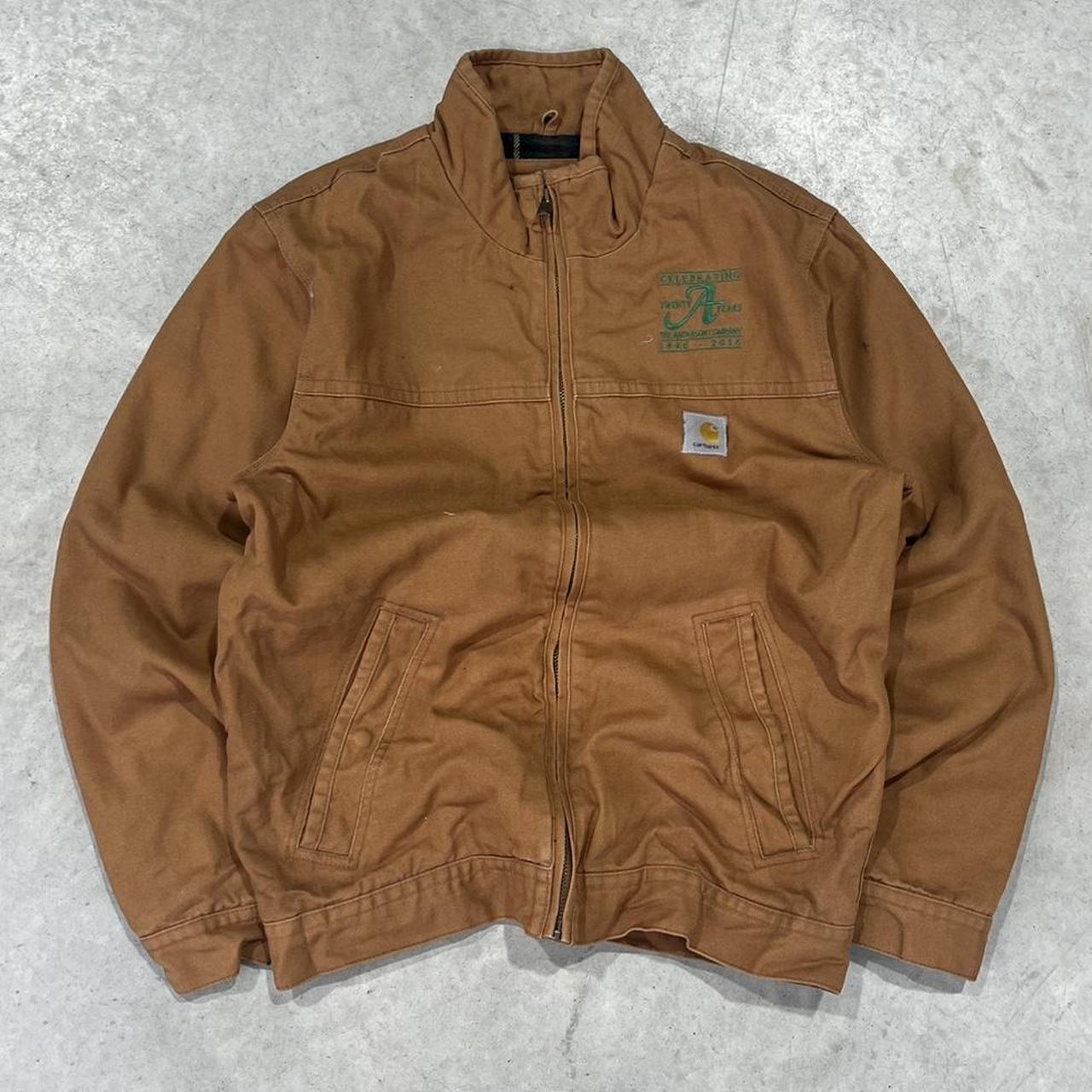 2000s Carhartt Work Jacket