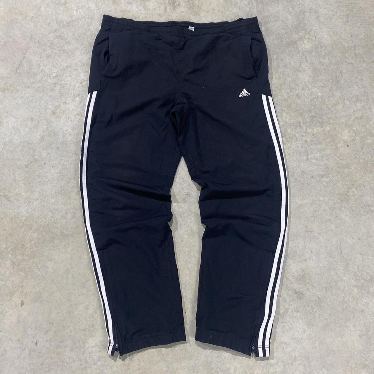 2000s Adidas Slim Track Pants
