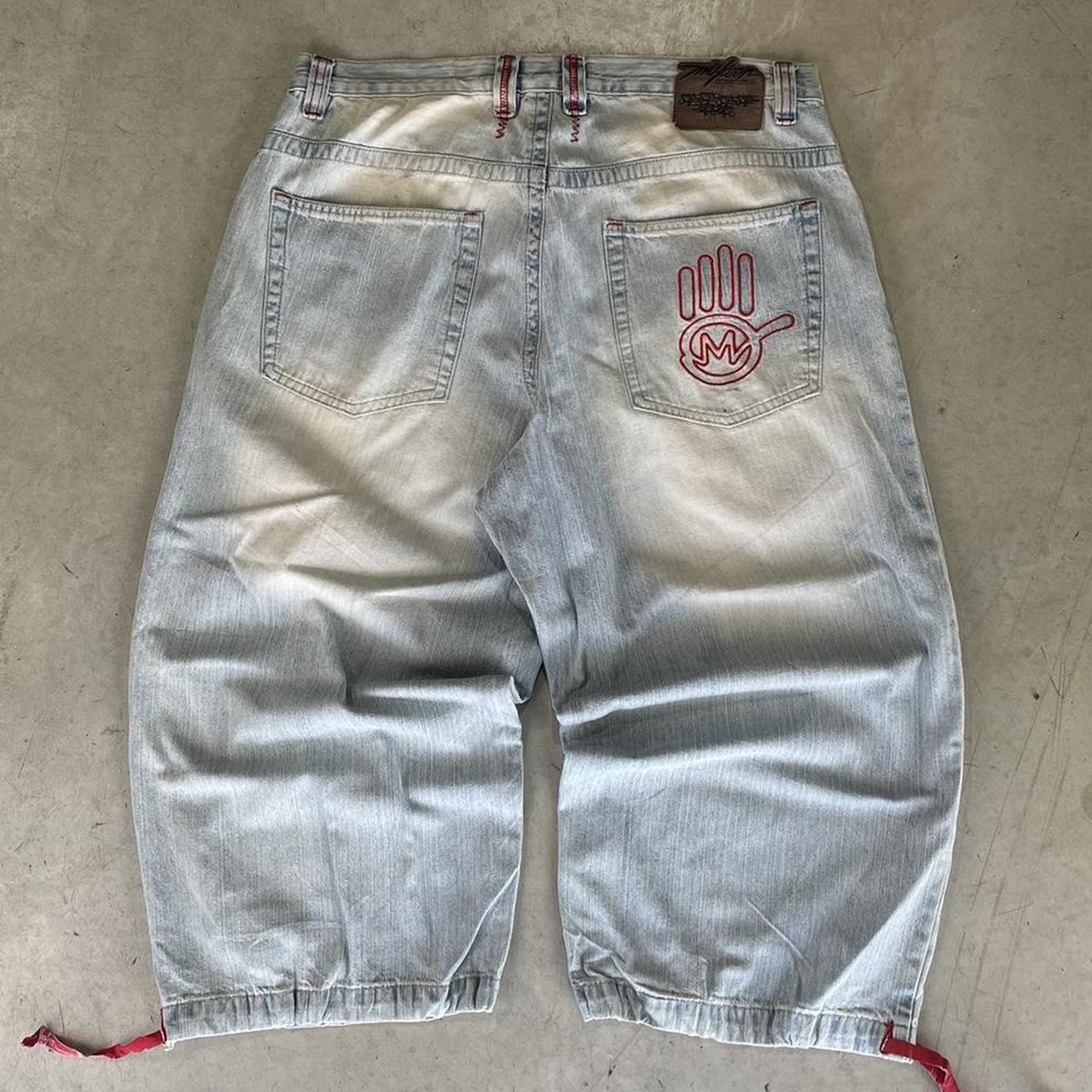 2000s Miskeen Relaxed Jeans