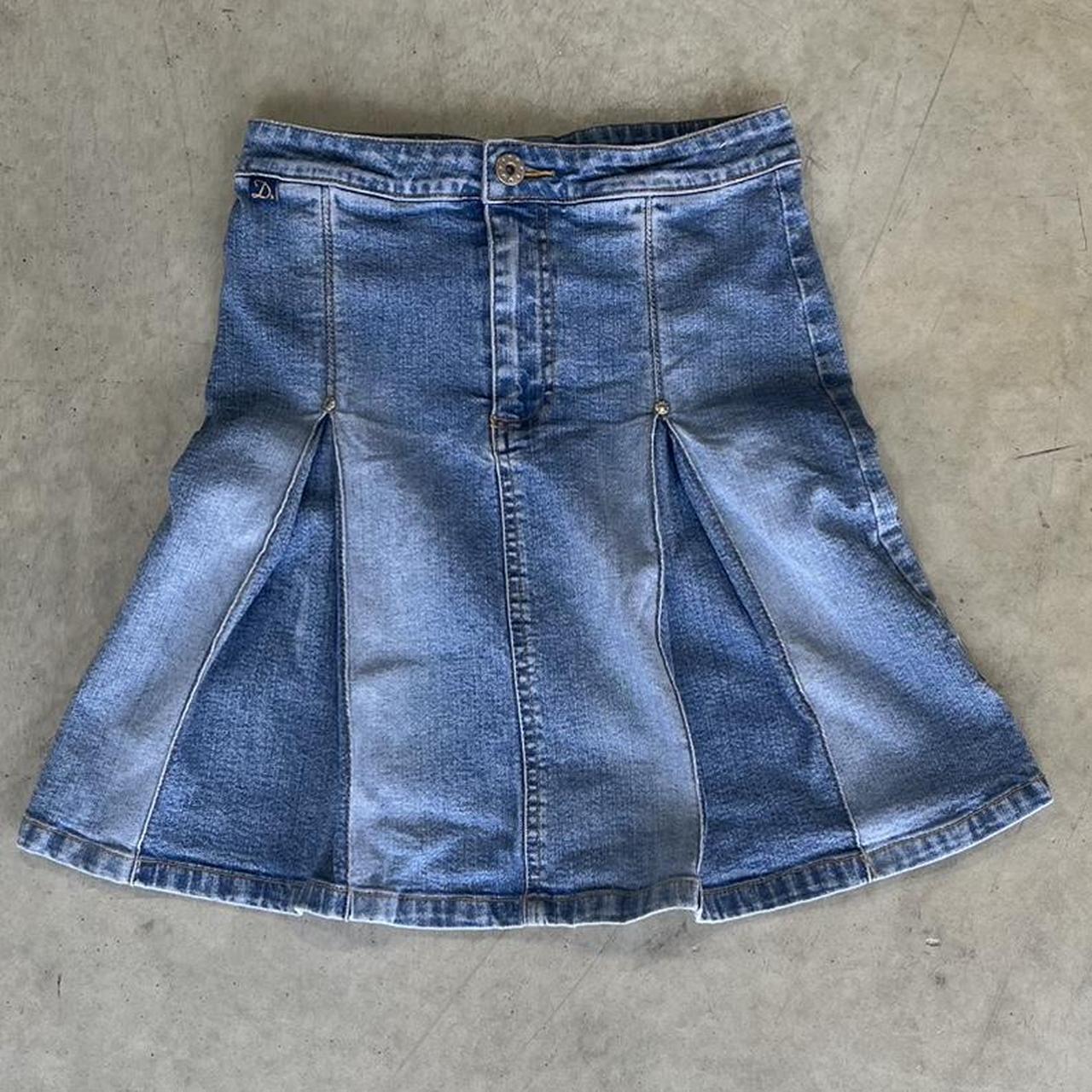 2000s Dubster Skirt