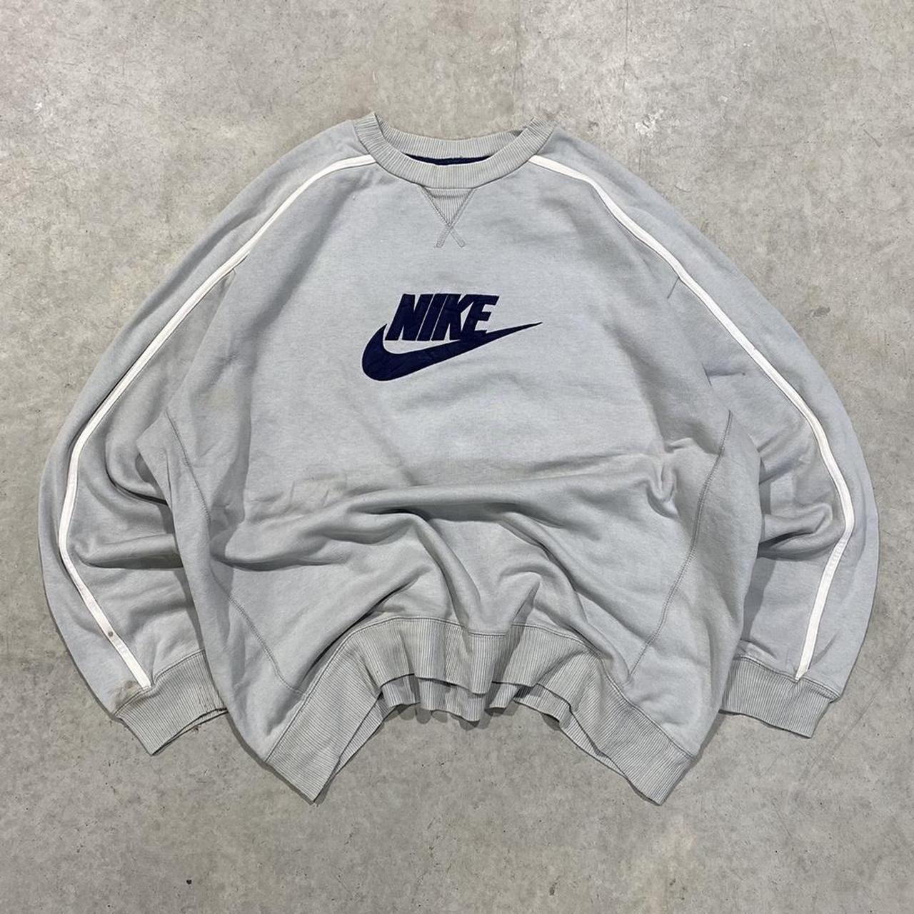 2000s Nike Boxy Crewneck Jumper