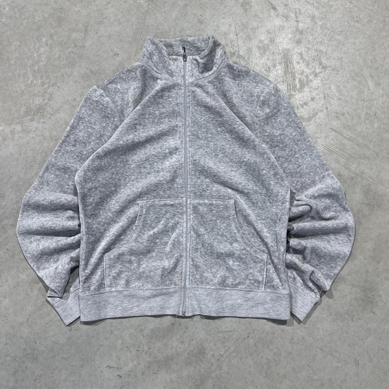 2000s Juicy Couture Fleece Hoodie Hoodie