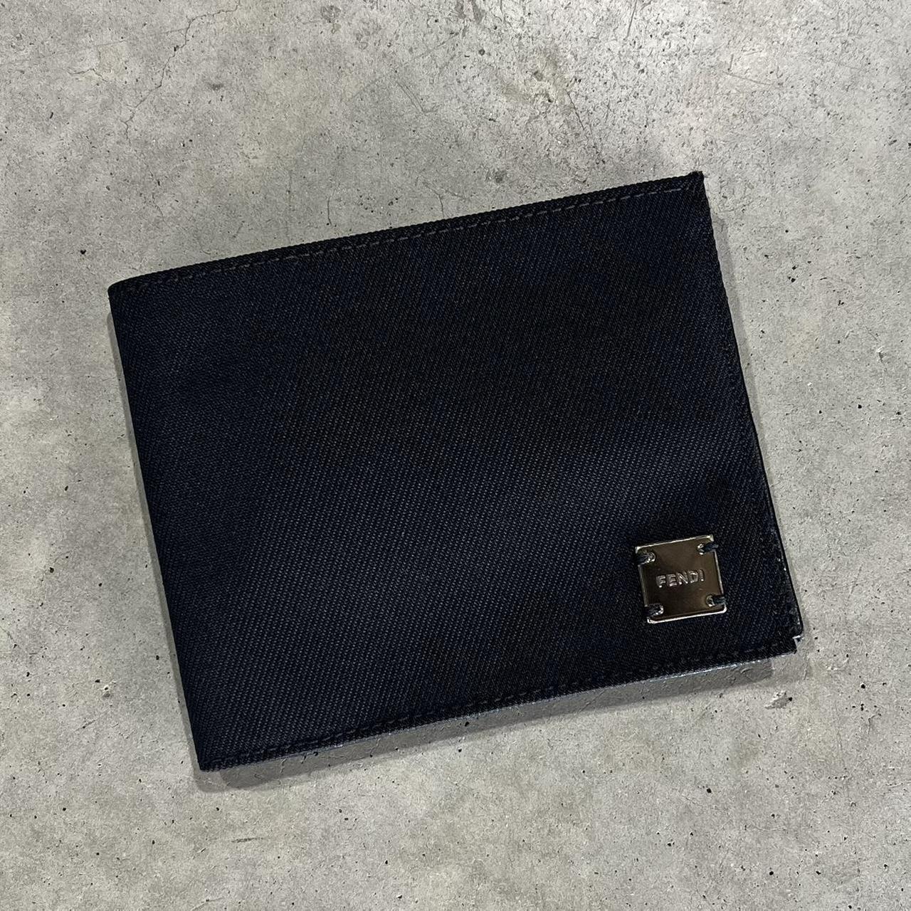Fendi Bi-Fold Wallet
