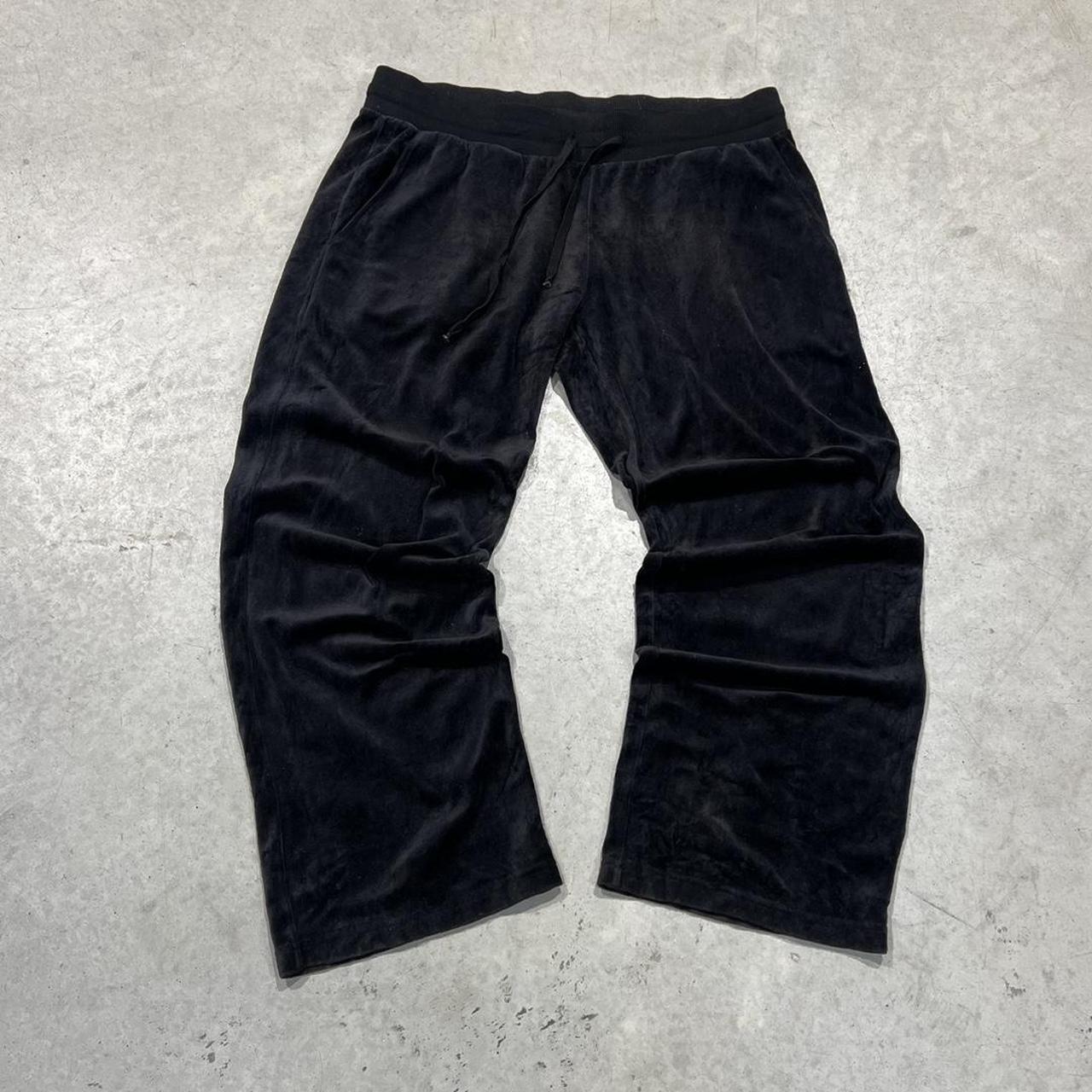 2000s Juicy Couture Velour Sweatpants