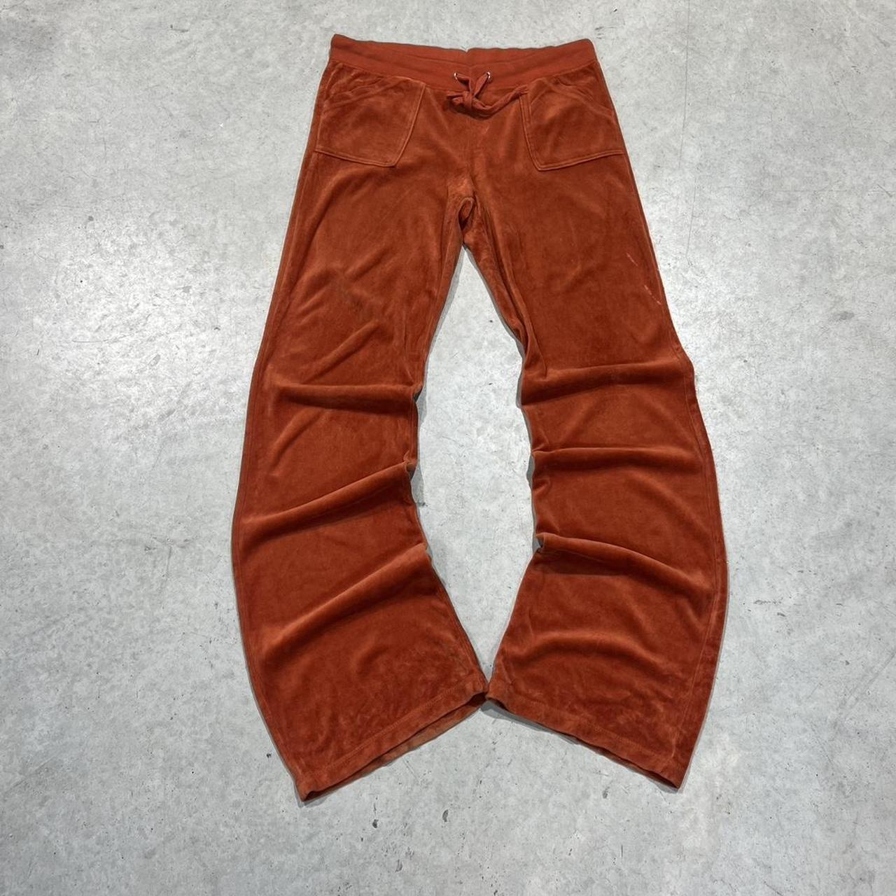 2000s Juicy Couture Velour Sweatpants