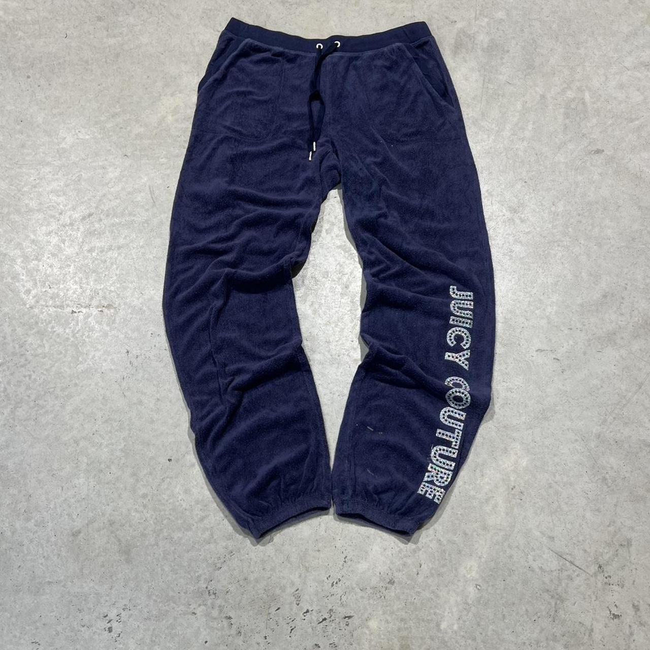 2000s Juicy Couture Velour Sweatpants