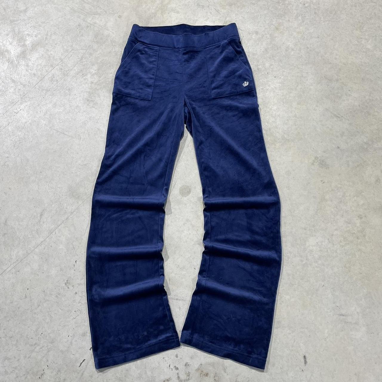 2000s Juicy Couture Relaxed Sweatpants