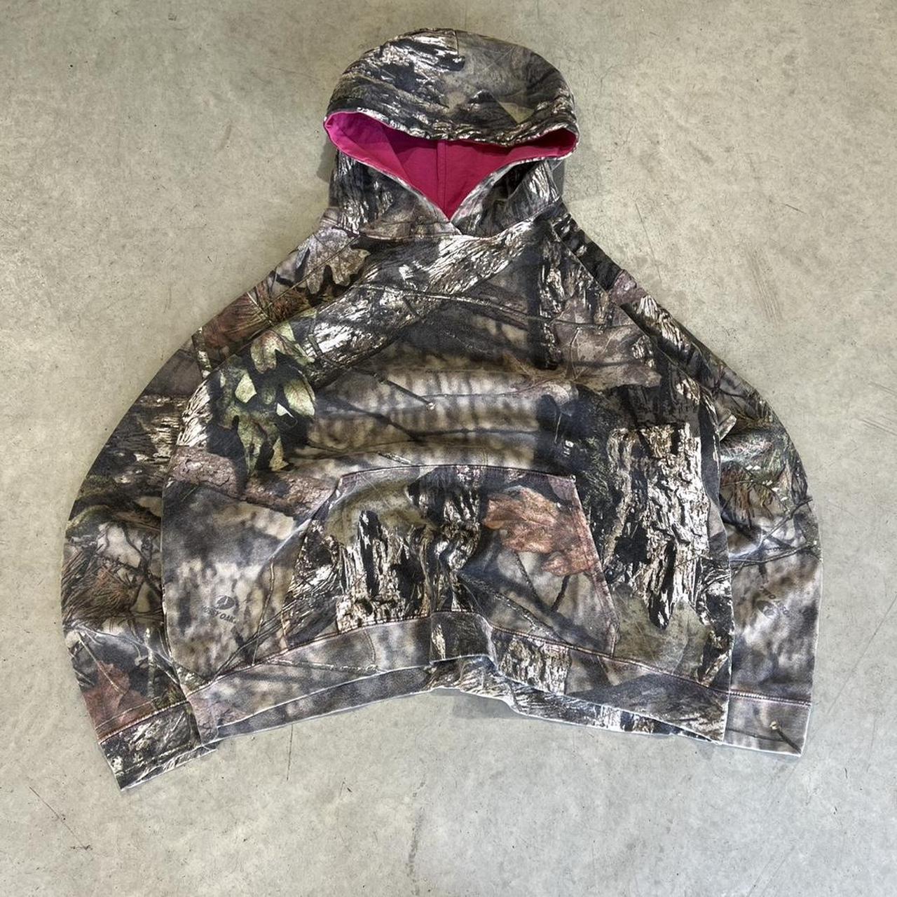 2000s Realtree Camo Hoodie