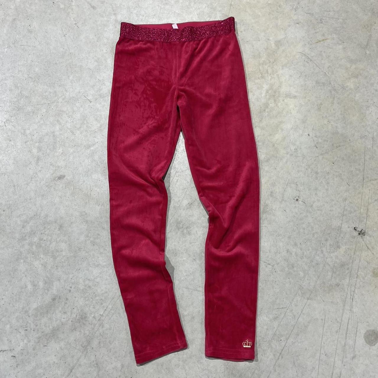 2000s Juicy Couture Velour Sweatpants