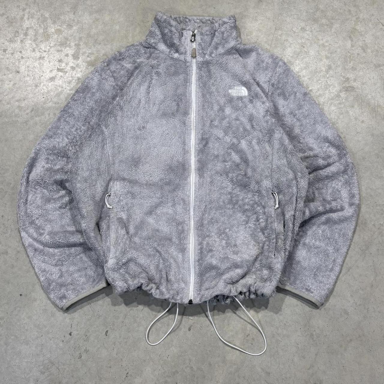 2000s The North Face Boxy Hoodie