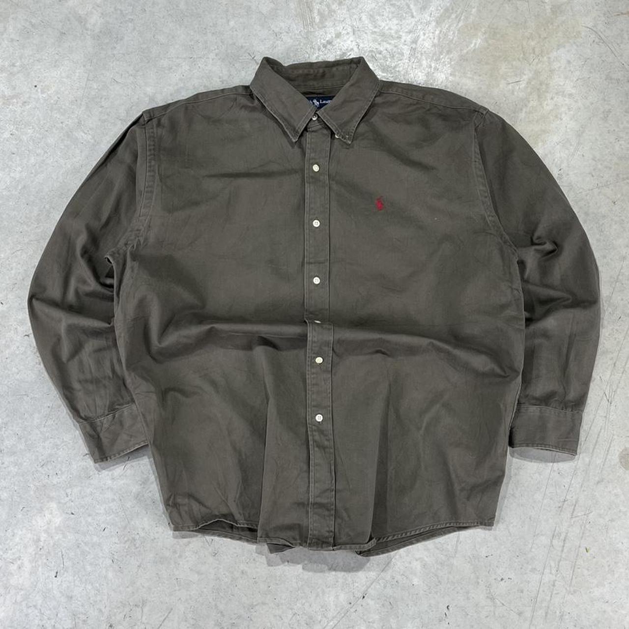 2000s Polo Ralph Lauren Button Up