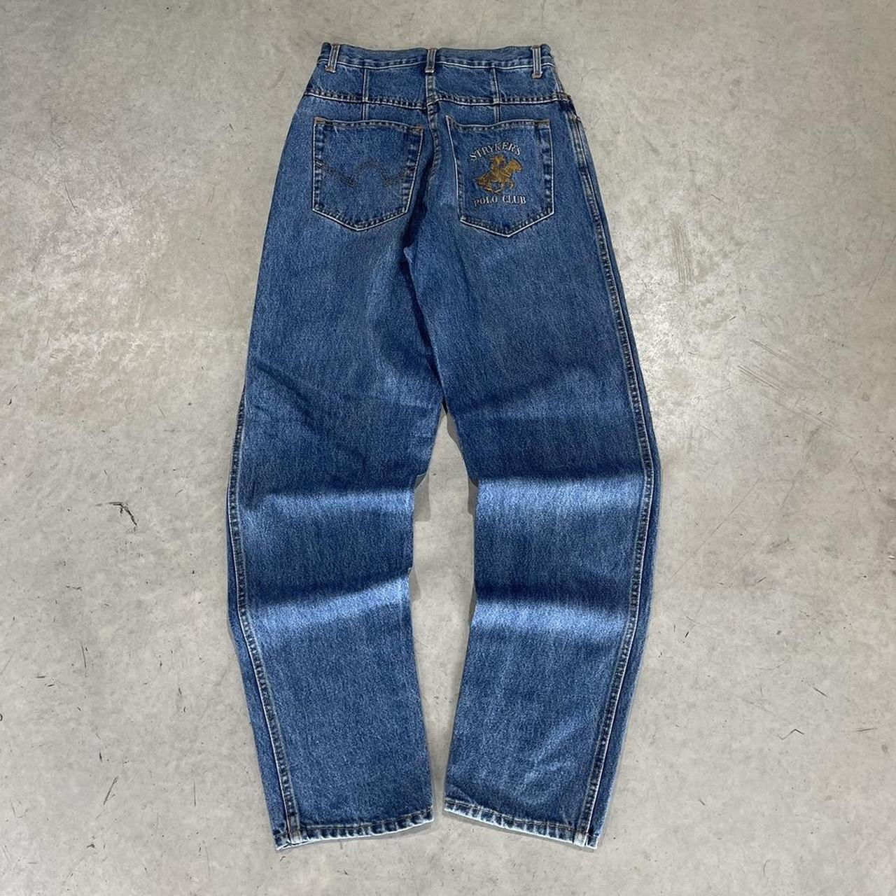 2000s Strykers Polo Club Jeans