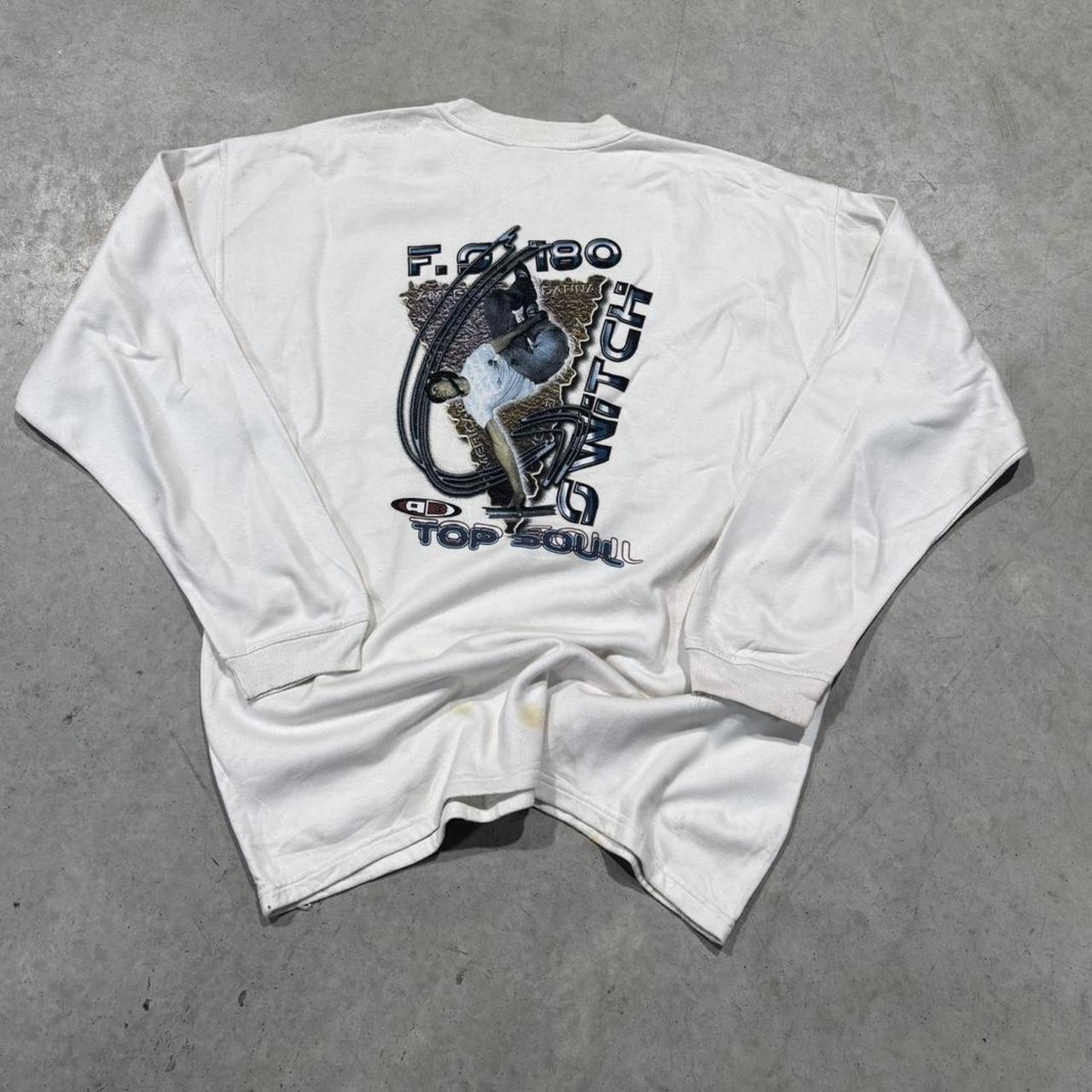 2000s AB Skate Graphic Crewneck