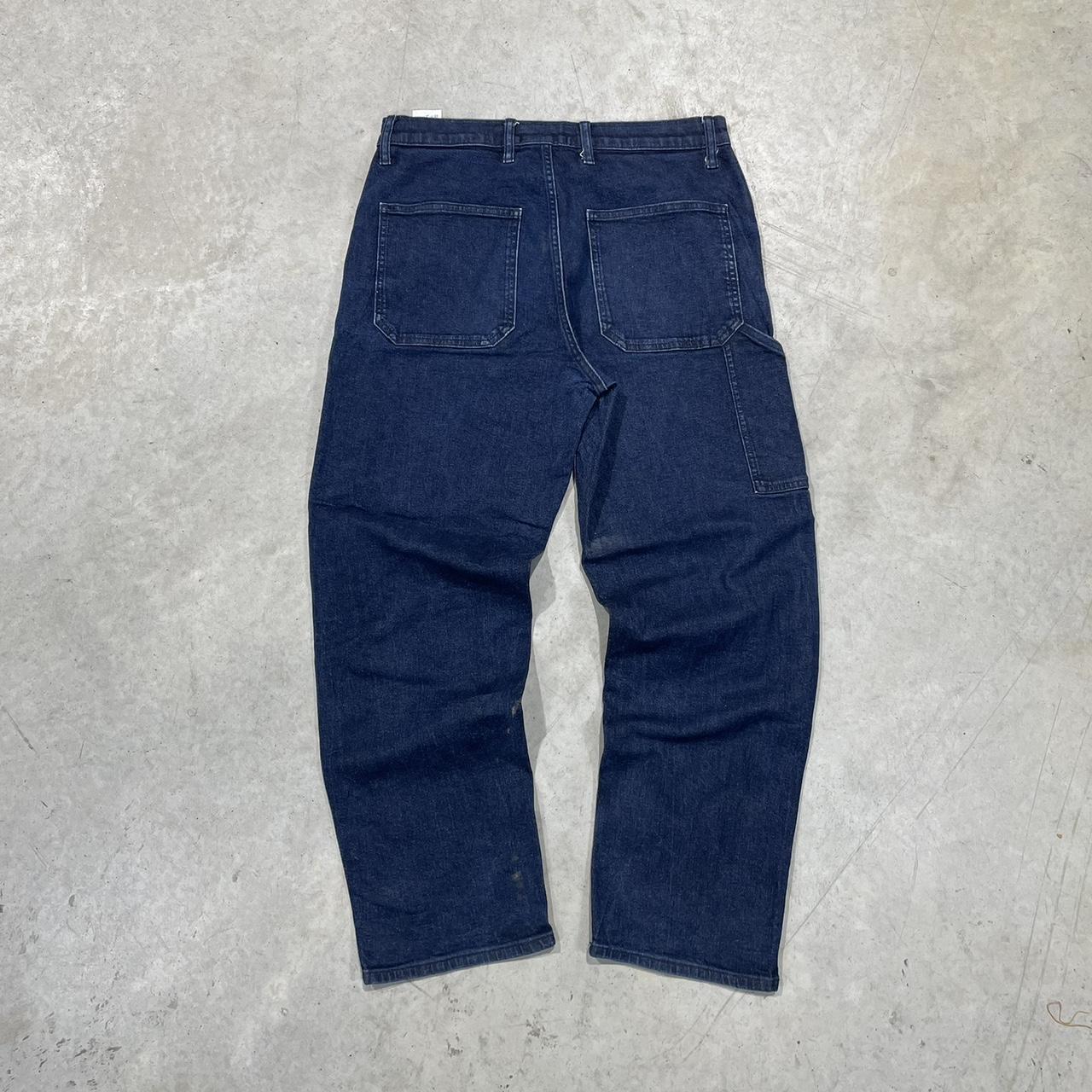 2000s Uniqlo Jeans Cargo