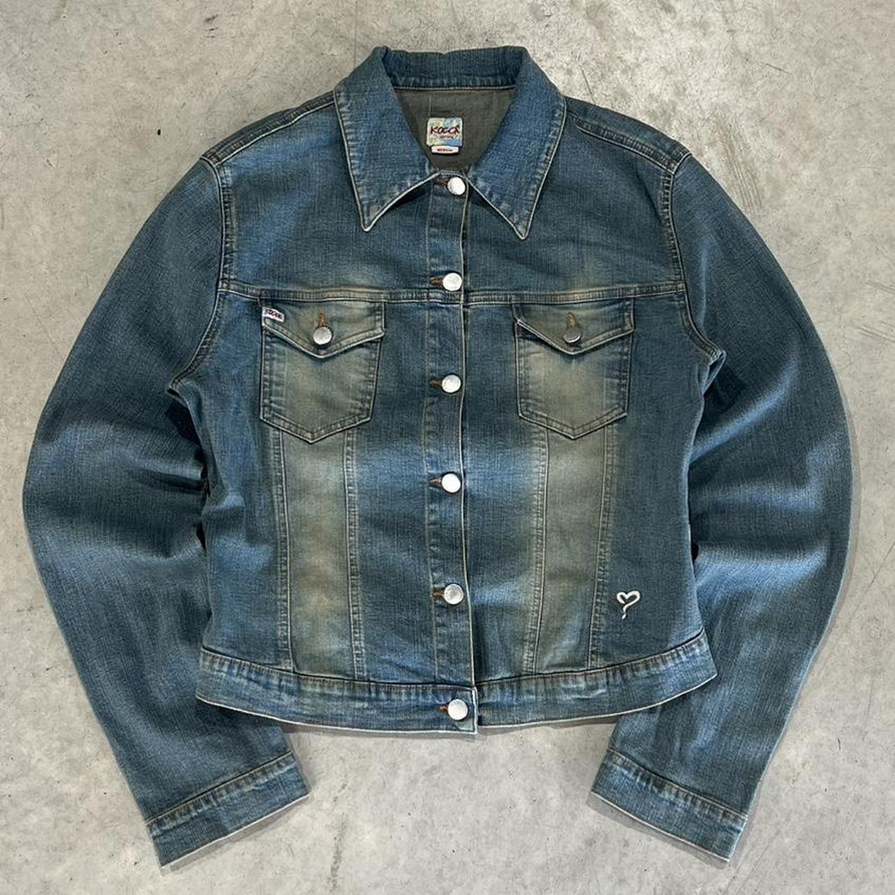 2000s Kocca Denim Jacket