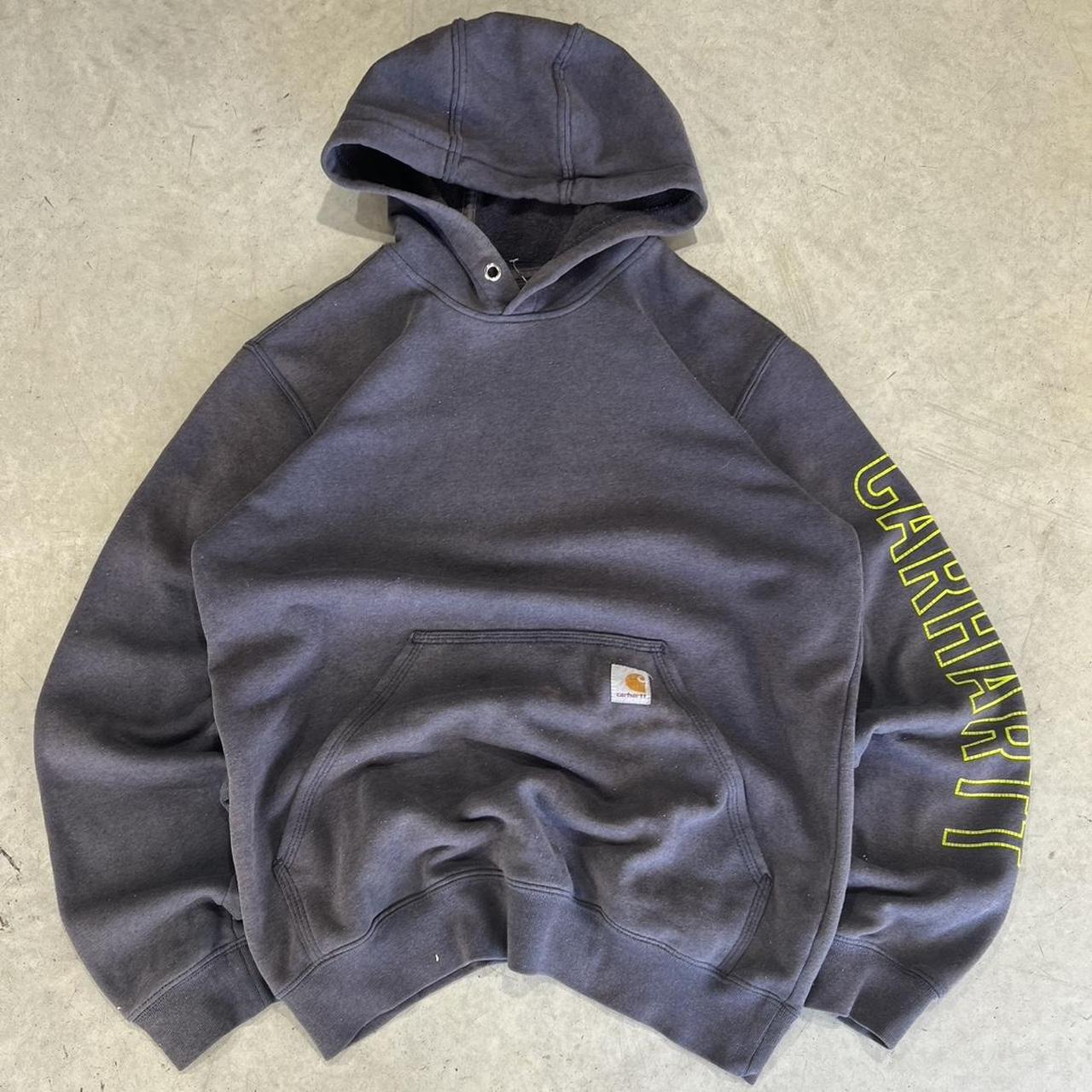 2000s Carhartt Graphic Sweatshirt
