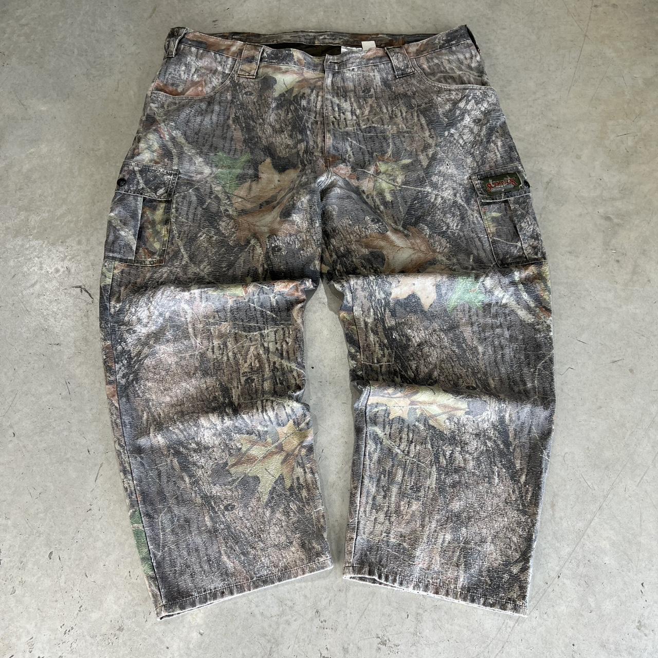 2000s Real Tree Camouflage Pants