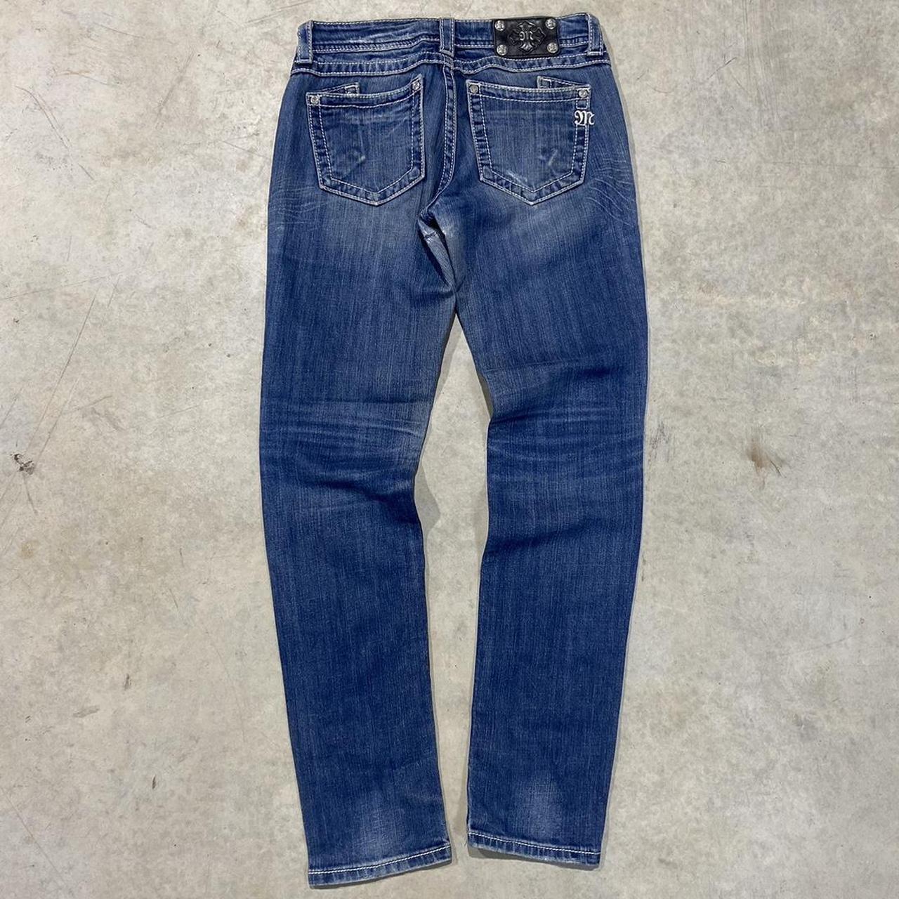 2000s Miss Me Skinny Jeans