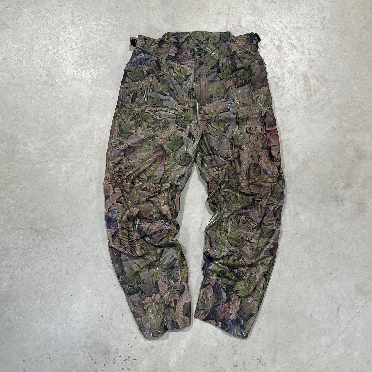 2000s Real Tree Camo Pants Cargo
