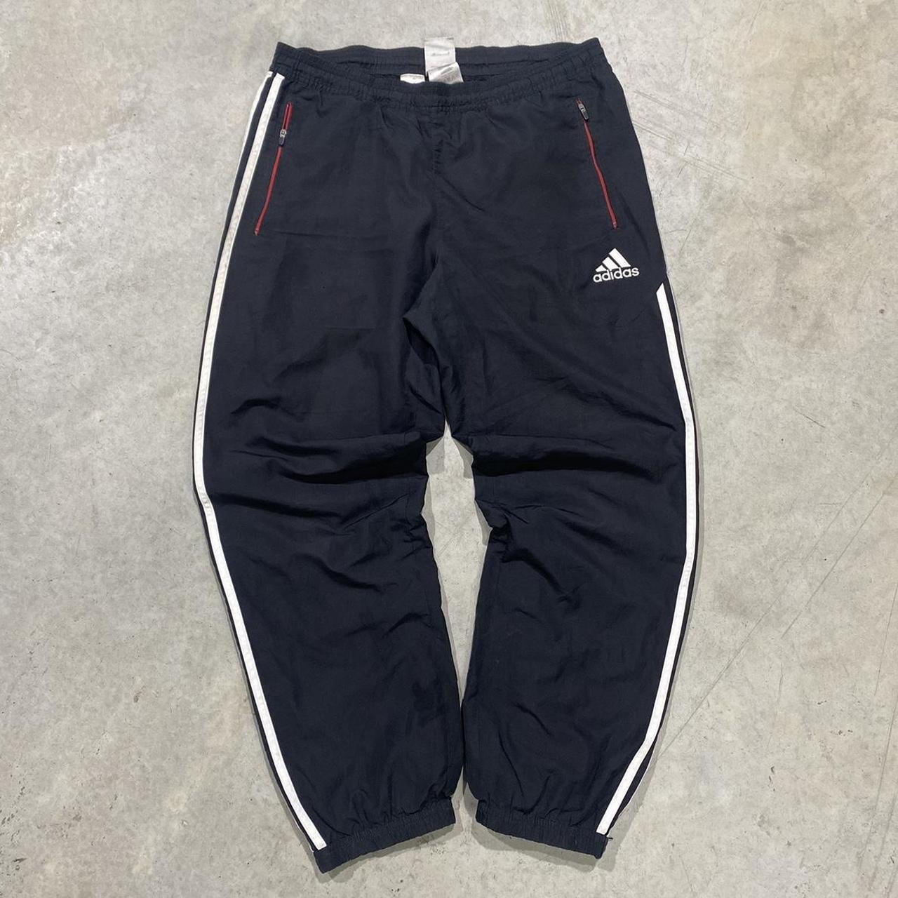 2000s Adidas Y2K Track Pants