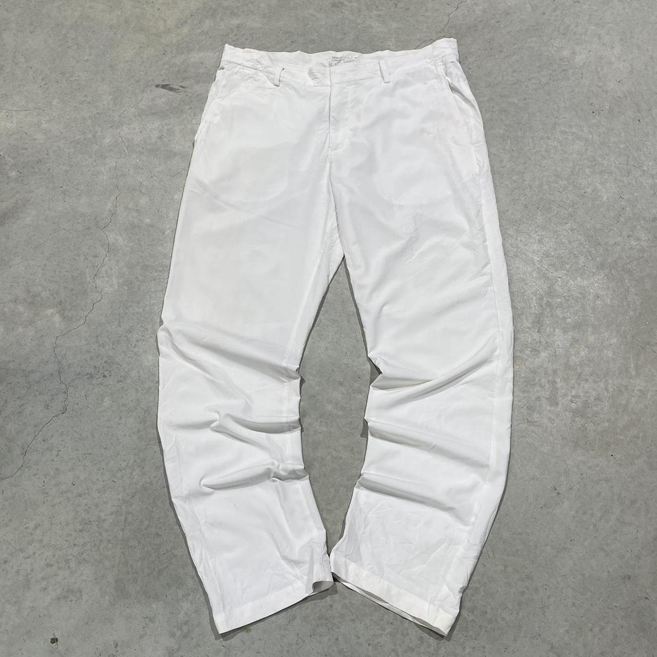 2000s Nike Track Pants