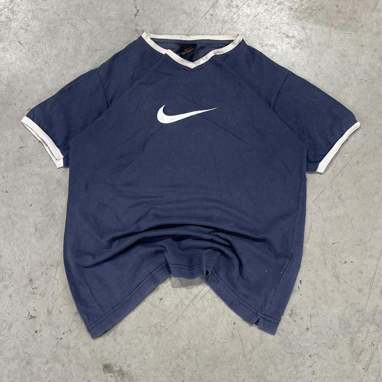 2000s Nike Boxy T-Shirt