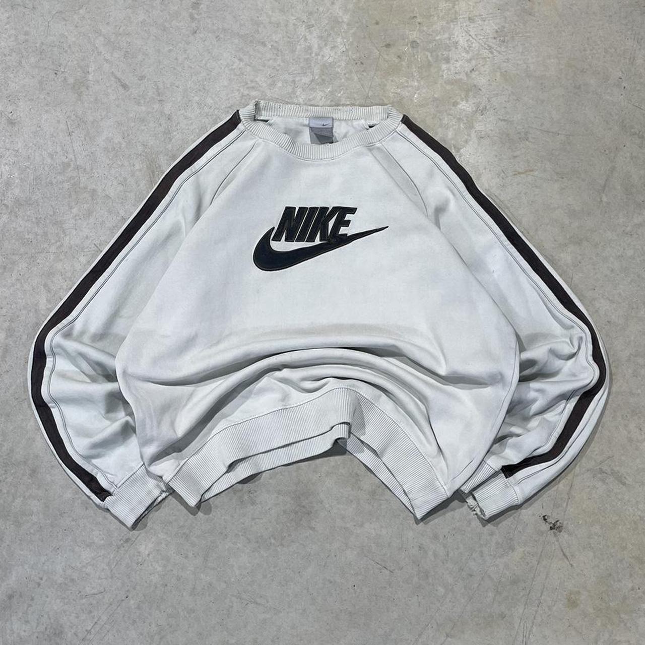 2000s Nike Oversized Sweatshirt