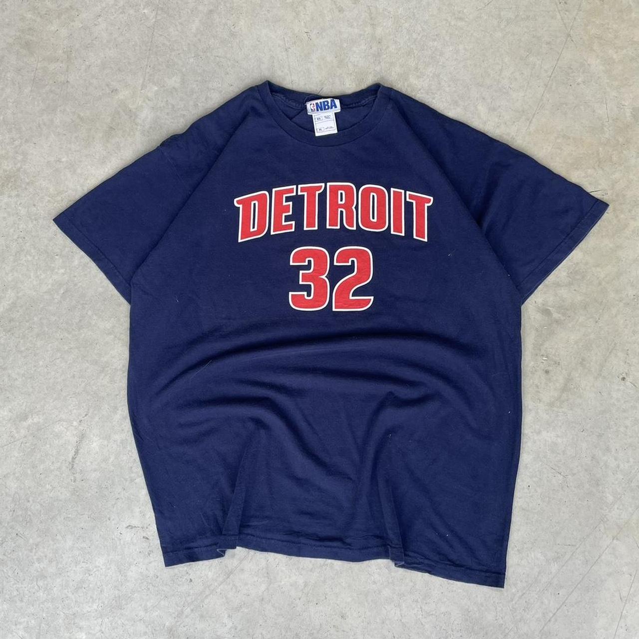 2000s Detroit Graphic T-Shirt